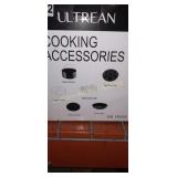 6PC UNIVERSAL AIR FRYER ACCESSORIES