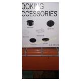 6PC UNIVERSAL AIR FRYER ACCESSORIES