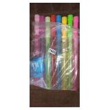 BUBBLE WANDS & SOLUTION