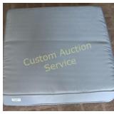 GRAY 20'ï¿½20' PATIO SEAT CUSHION