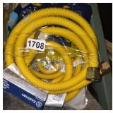 4CT APPLIANCE GAS LINES