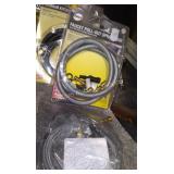 3CT PULL OUT FAUCET SPRAY HOSES