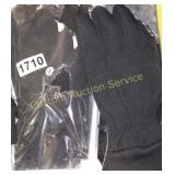 2 PAIR 3M MED. GLOVES