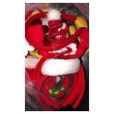 SET OF CHRISTMAS HEADBANDS FOR KIDS