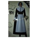 PILGRIM COSTUME WOMEN'S SIZE XL