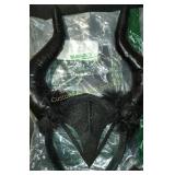 DEVIL HORN HEADBAND WOMENS