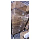 PALLET OF HANDTOOL ORGANIZER CASES