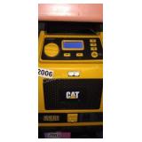 CAT 1000A JUMP STARTER RETAIL $169