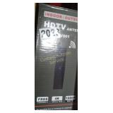 INDOOR OUTDOR  HDTV ANTENNA