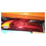 FORD FUSION LH TAIL LIGHT