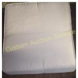 TAN 20'ï¿½24' PATIO SEAT CUSHION