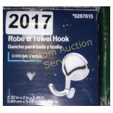 ROBE &TOWEL HOOK