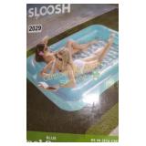 BLUE TANNING POOL