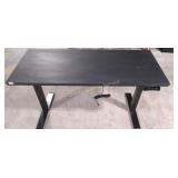 52' ELECTRIC STANDING DESK RETAIL$299