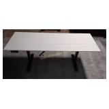 70' ELECTRIC STANDING DESK RETAIL $299