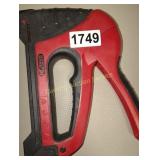 GARDNER CABLE BOSS STAPLE GUN