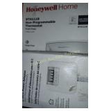C-WIRE POWER ADAPTER AND NON PROGRAMMABLE
