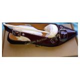 WOMEN'S SHOE SIZE 6 BROWN