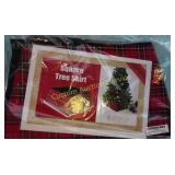SQUARE TREE SKIRT 2 PACK