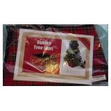 SQUARE TREE SKIRT 2 PACK