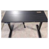 44' ELECTRIC ADJUSTABLE STANDING DESK RETAIL $249