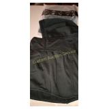 2 HOODED GAITERS