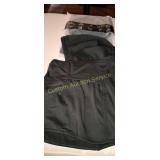 2 HOODED GAITERS