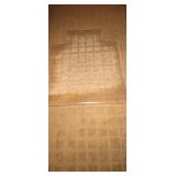 OFFICE CHAIR FLOOR MAT 36ï¿½48