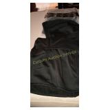 2 HOODED GAITERS