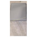 GRAY 20'ï¿½24' PATIO SEAT CUSHION