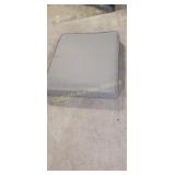 GRAY 20'ï¿½24' PATIO SEAT CUSHION