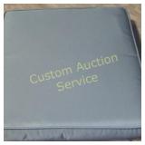 GRAY 20'ï¿½24' PATIO SEAT CUSHION