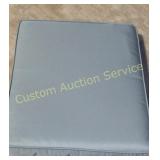 GRAY 20'ï¿½24' PATIO SEAT CUSHION