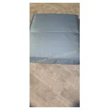20'ï¿½20' GRAY PATIO SEAT CUSHION