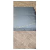 20'ï¿½20' GRAY PATIO SEAT CUSHION