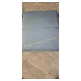 20'ï¿½20' GRAY PATIO SEAT CUSHION
