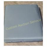 GRAY 20'ï¿½24' PATIO SEAT CUSHION