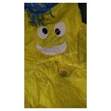 INFLATABLE WAVY MAN COSTUME KIDS
