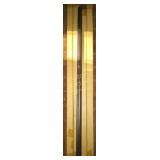 5 PATIO UMBRELLA POLES