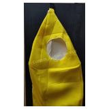 BANANA COSTUME KIDS SIZE L