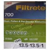 2 AIR FILTERS