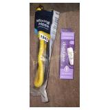 WATER FILTER & GAS LINE