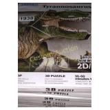 10CT T-REX PUZZLES
