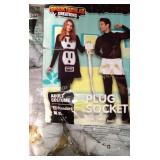 5CT ADULT PLUG SOCKET COSTUMES