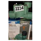 2CT SPRINKLER VALVES