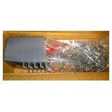 114PC PEGBOARD HOOKS
