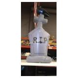 4FT TOMBSTONE INFLATABLE