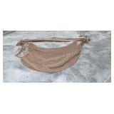 MOCHA SINGLE PERSON HAMMOCK RETAIL $159