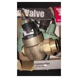 WATER PRESSURE REDUCING VALVE 3/4