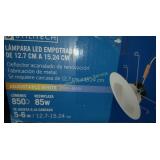 5-6 INCH LED RECESSED LIGHT